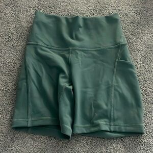 lululemon biker shorts